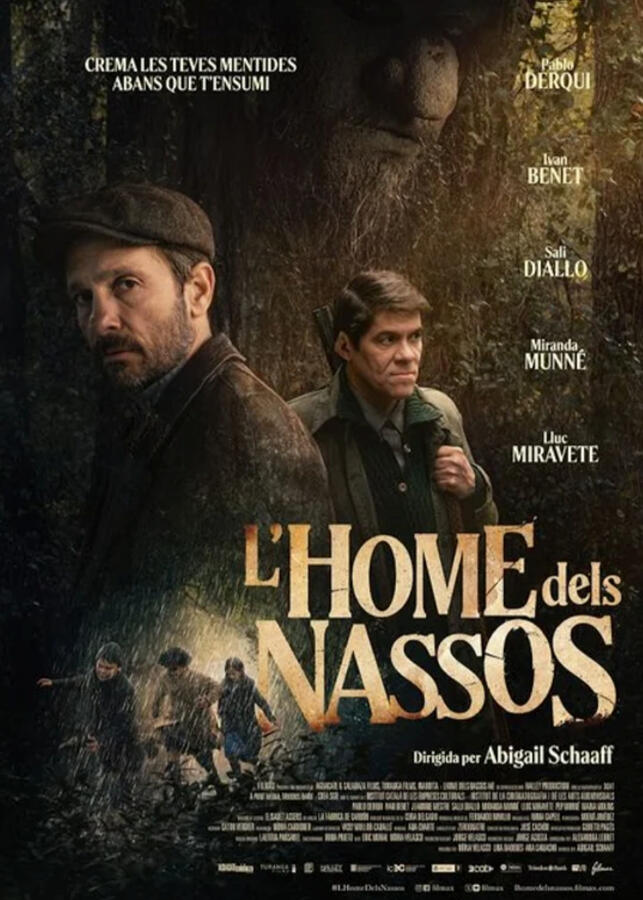 L&#39;home dels nassos